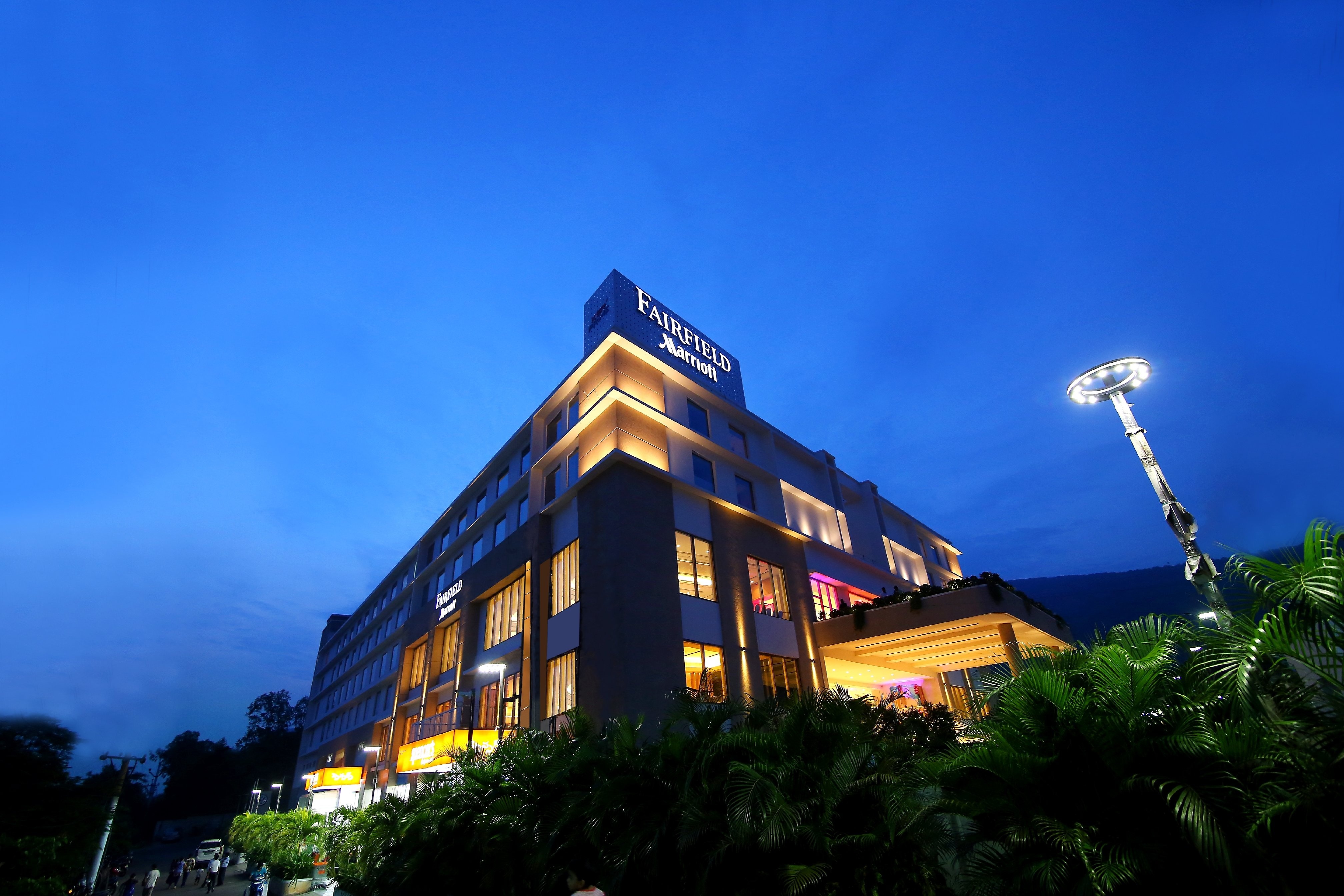 FAIRFIELD BY MARRIOTT VISAKHAPATNAM